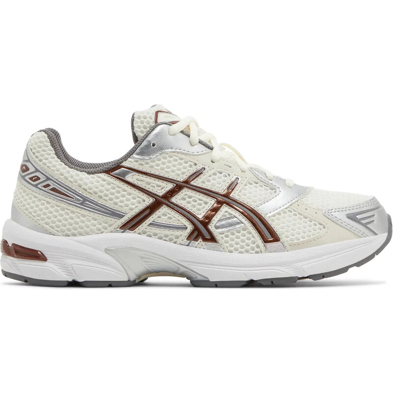 ASICS Gel-1130 Cream Reddish Brown (W) 112500749