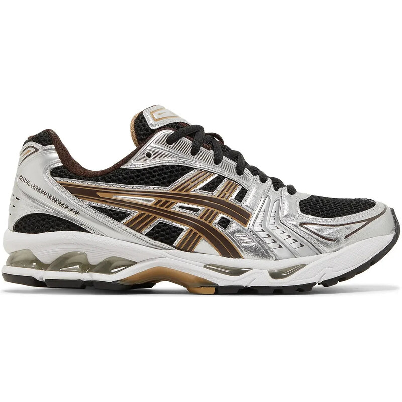 ASICS Gel-Kayano 14 Black Coffee Silver 112500775
