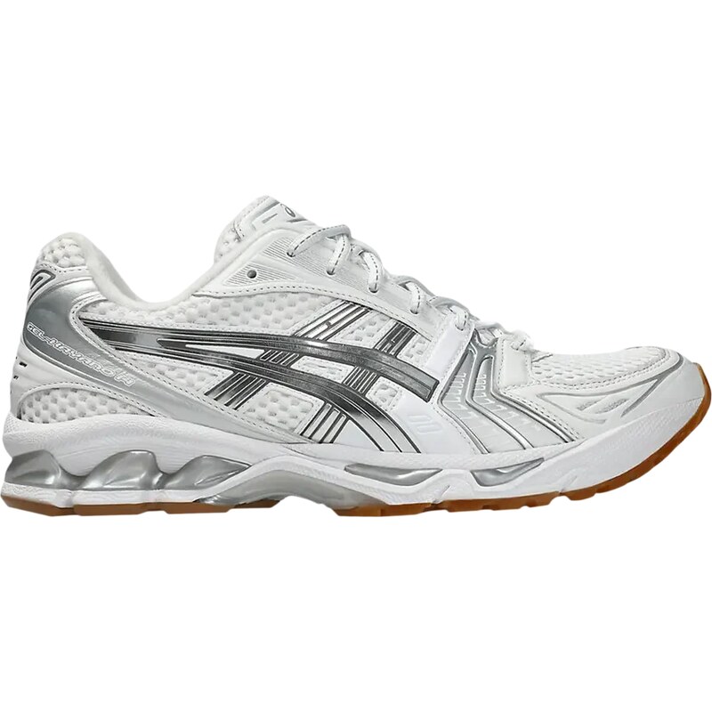 ASICS Gel-Kayano 14 A.P.C. White Pure Silver 113421411