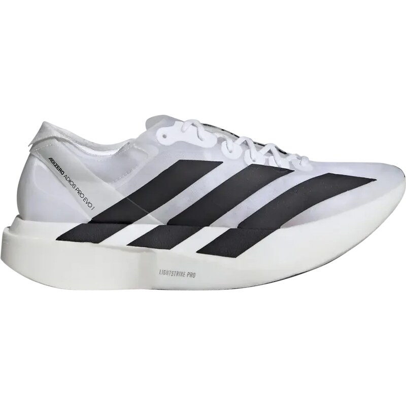 adidas Adizero Adios Pro Evo 1 White Black 112501339
