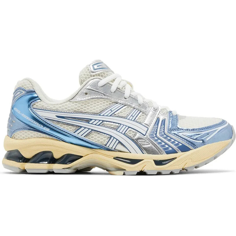ASICS Gel-Kayano 14 Cream Metallic Blue 112501422