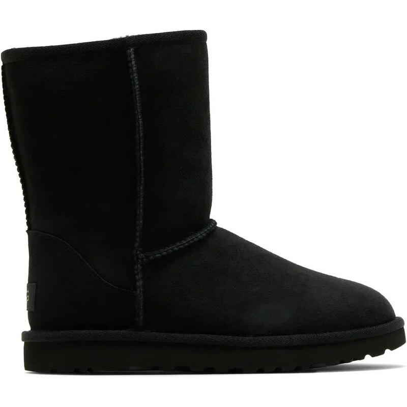 UGG Classic Short II Boot Black (W) 112501571