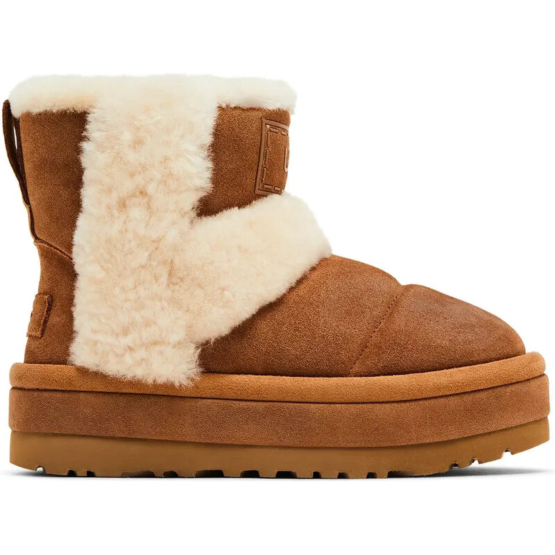 UGG Classic Chillapeak Boot Chestnut (W) 112501577