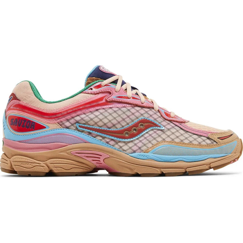 Saucony ProGrid Omni 9 Jae Tips To Do List Tan 114764891