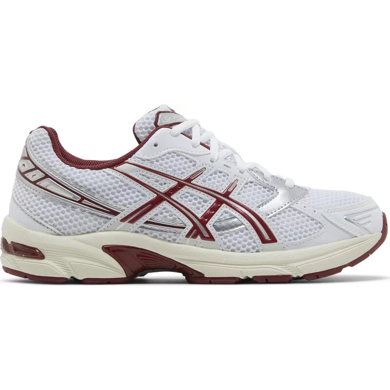 ASICS Gel-1130 White Red Dahlia (W) 112501849