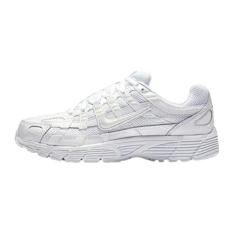 Nike P 6000 Triple White (W)