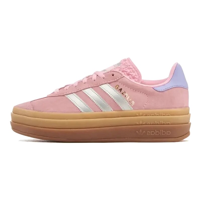 Adidas Gazlle Bold True Pink Gum (Kids) 112502132