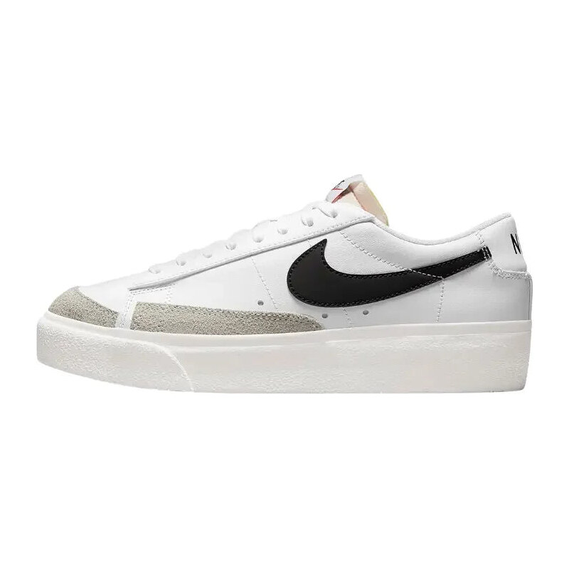 Nike Blazer Low Platform White Black (W) 112502844