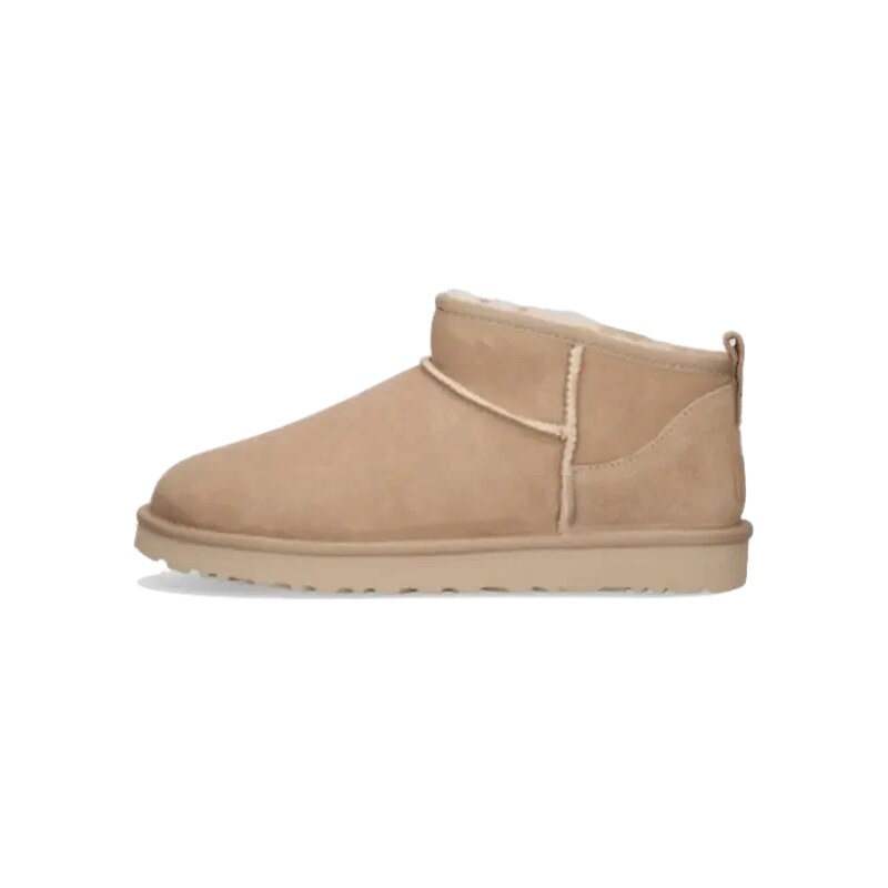 UGG Classic Ultra Mini Boot Sand (W) 112503339