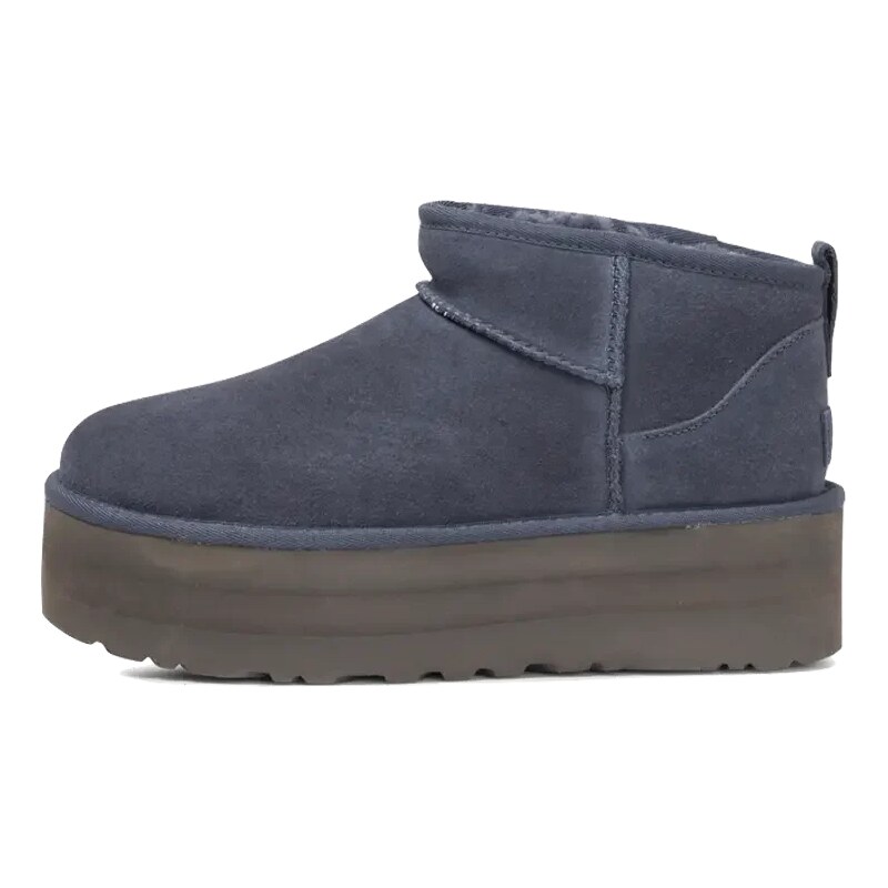 UGG Classic Ultra Mini Platform Boot Eve Blue 112503333