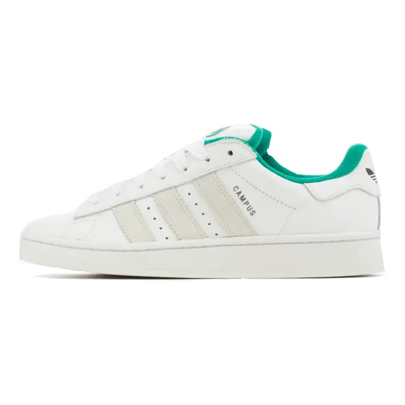 adidas Campus 00s White Semi Court Green