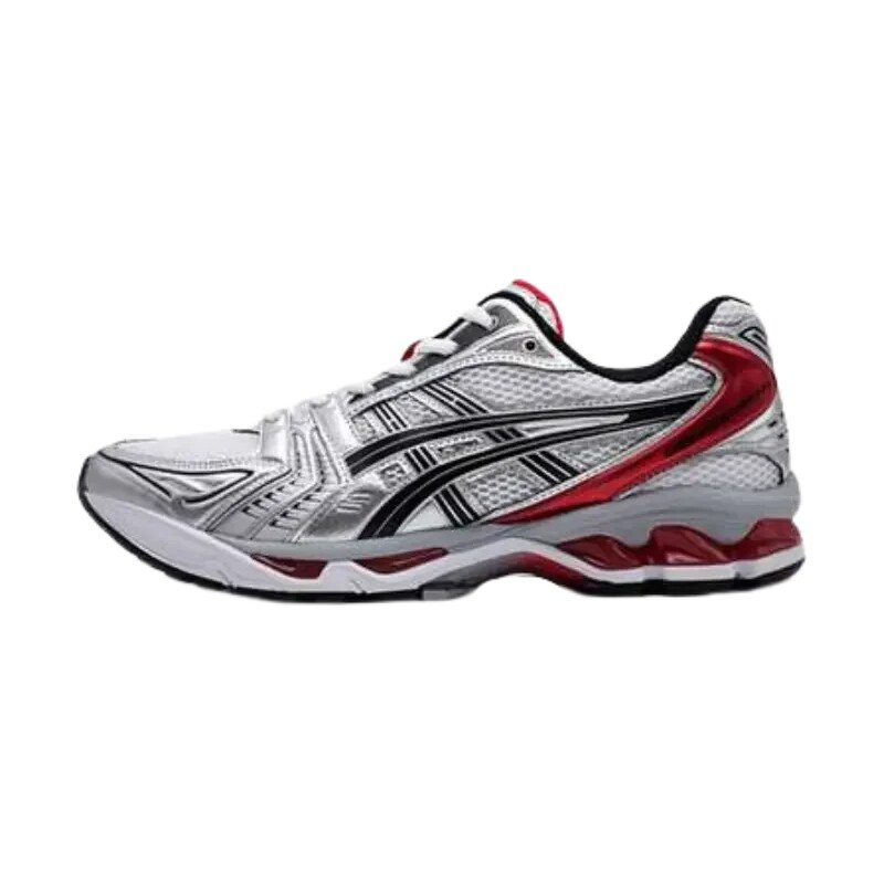 ASICS Gel-Kayano 14 White Classic Red 112503545