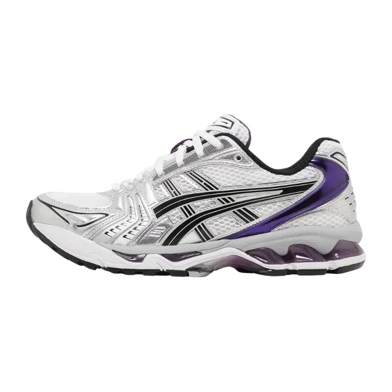 ASICS Gel-Kayano 14 White Dark Grape (W) 112503541