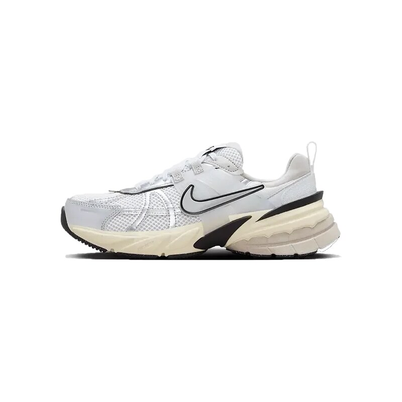 Nike V2K Run Summit White Metallic Silver (W) 112503596