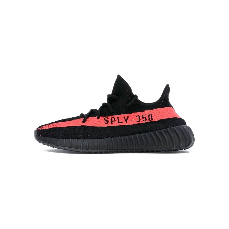 adidas Yeezy Boost 350 V2 Core Black Red 112503909