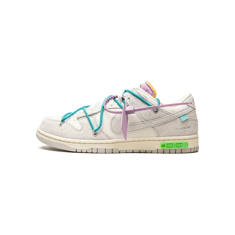 Nike Dunk Low Off-White Lot 36 115092819