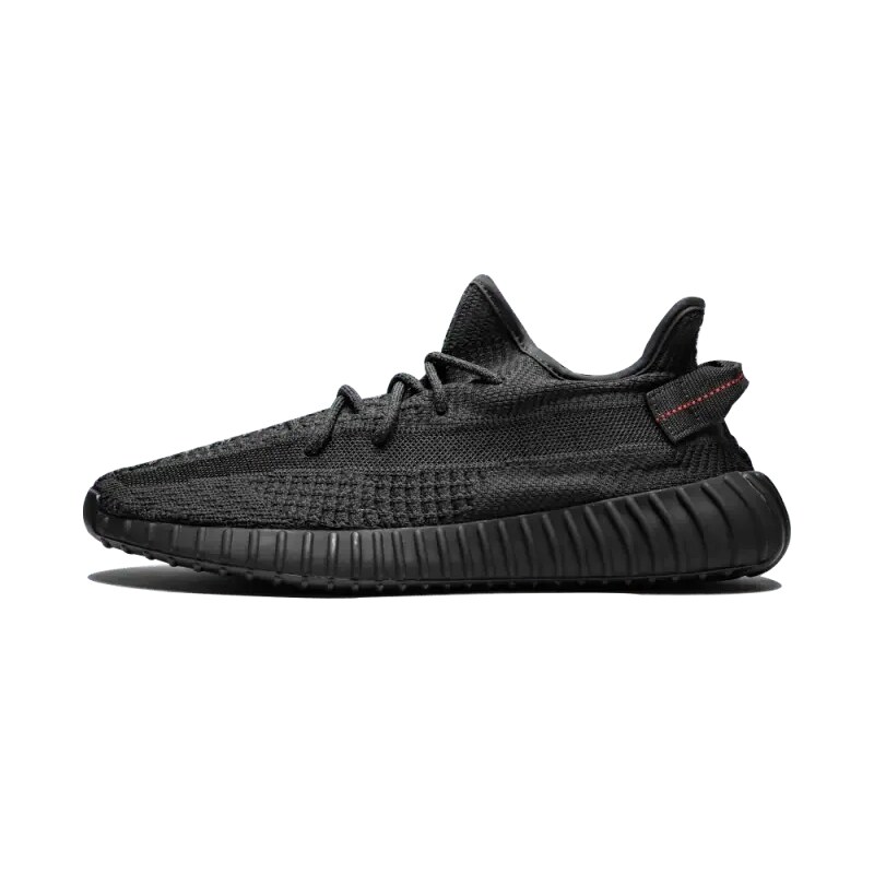 Yeezy Boost 350 V2 Black (Non-Reflective) 112504391