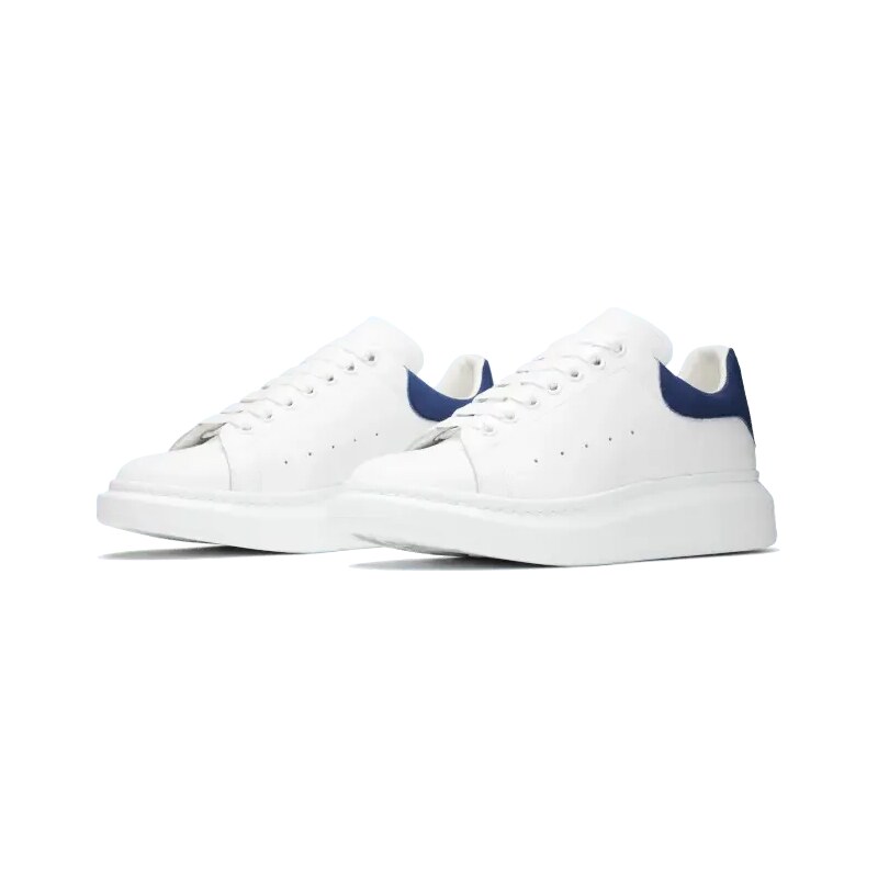 Alexander McQueen Oversized Worker Blue (W) 112504457
