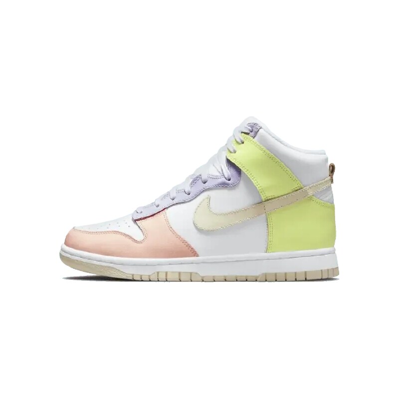 Nike Dunk High Lemon Twist (W) 112504481