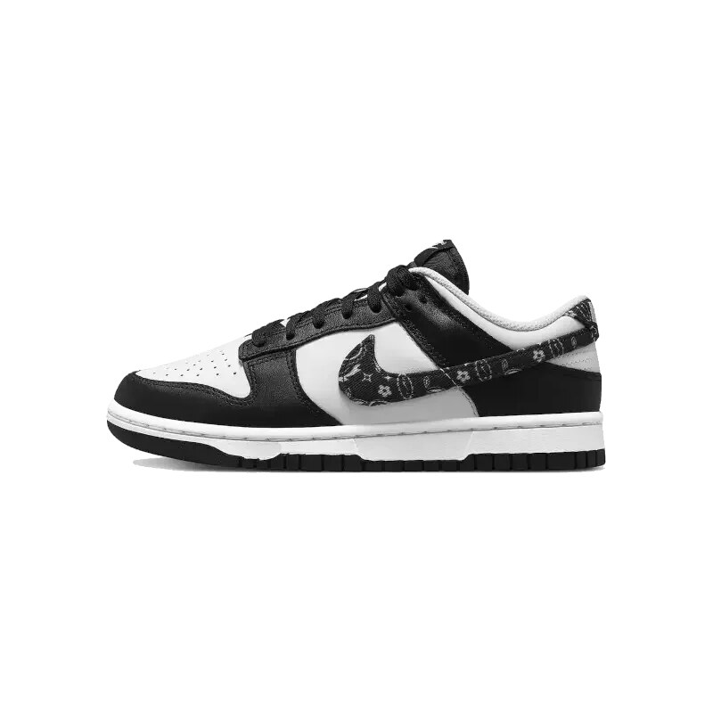 Nike Dunk Low Essential Paisley Pack Black (W) 113434071