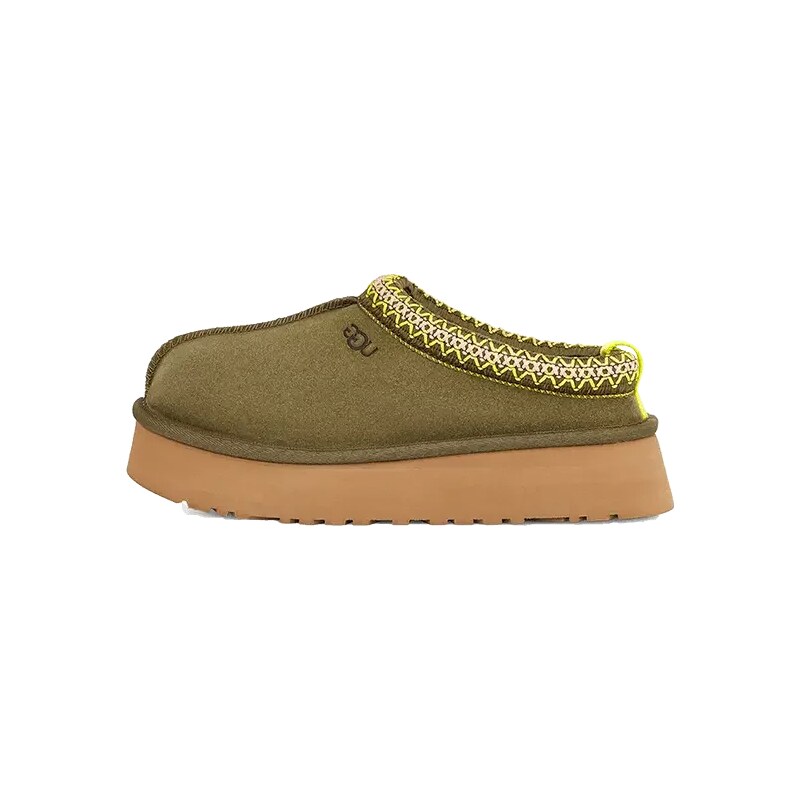 UGG Tazz Slipper Burnt Olive (W) 112504633