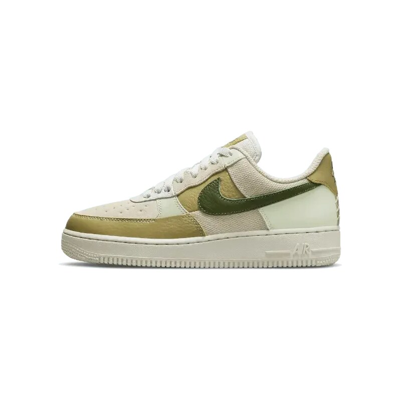 Nike Air Force 1 Low Scrap Light Bone 112504791