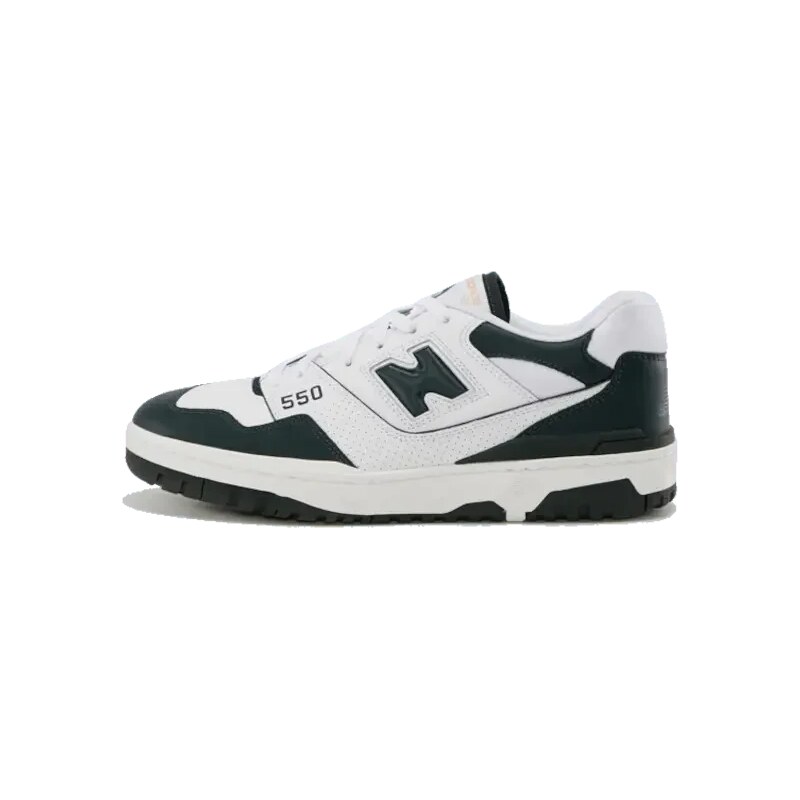 New Balance 550 Spartan Green