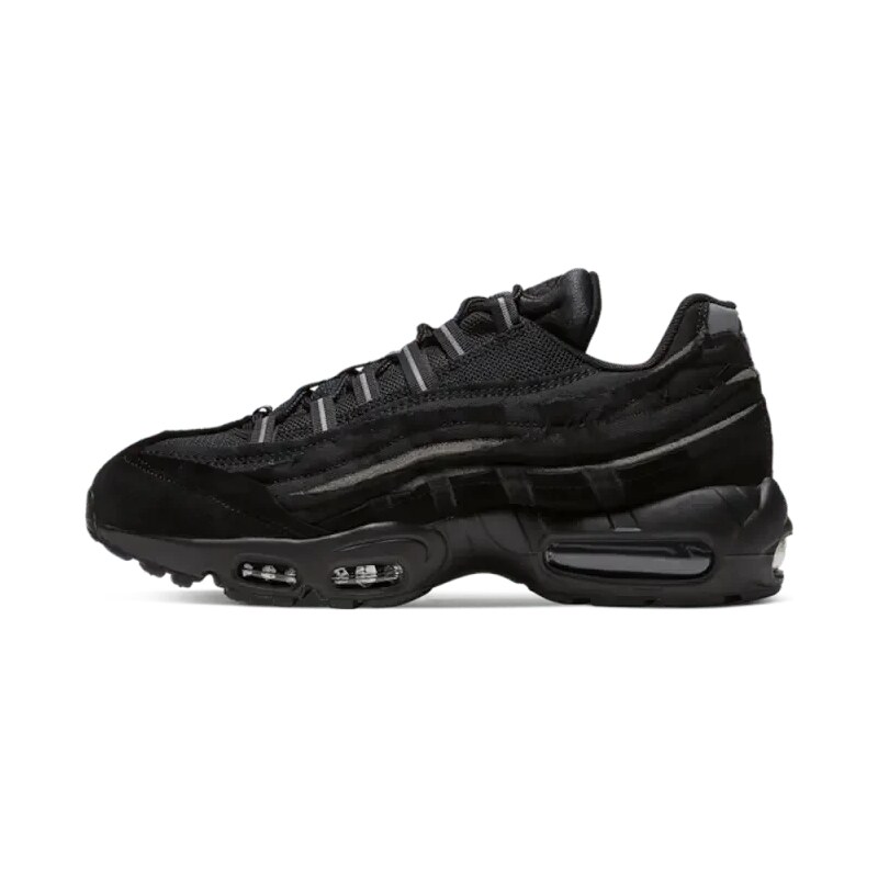 Nike Air Max 95 Comme Des Garçons Black