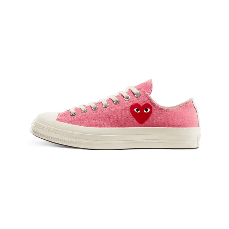 Converse Chuck Taylor All-Star 70s Ox Comme des Garçons PLAY Bright 112505089