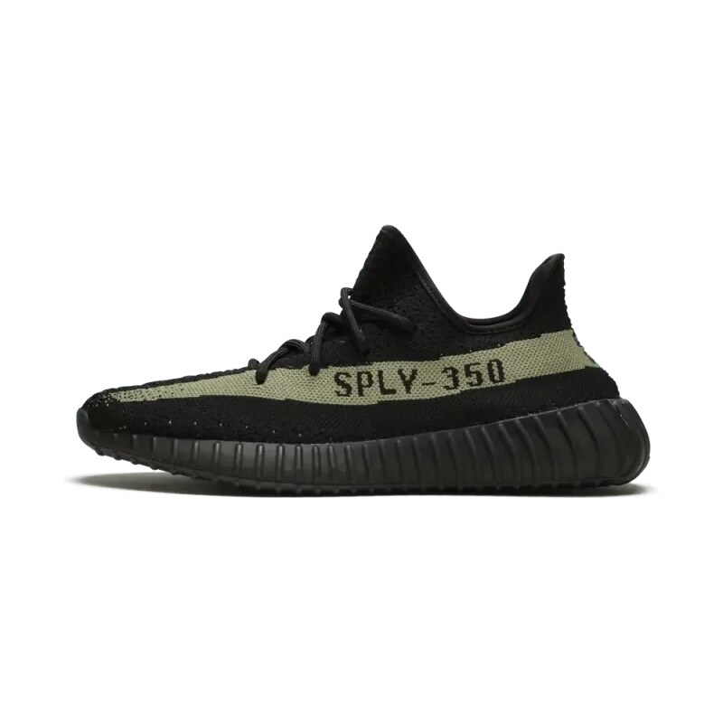 Yeezy Boost 350 V2 Black Green 112505003