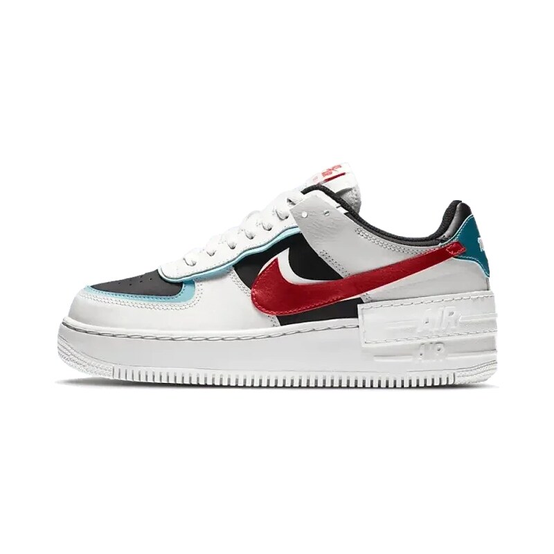 Nike Air Force 1 Shadow Bleached Aqua 112505125