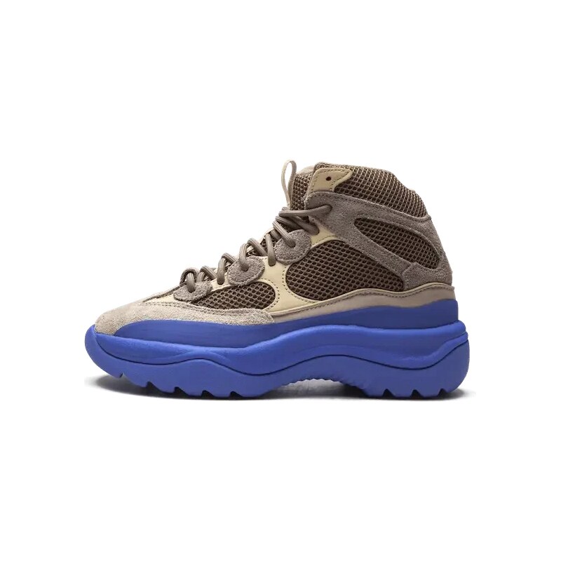 adidas Yeezy Desert Boot Taupe Blue 112505220