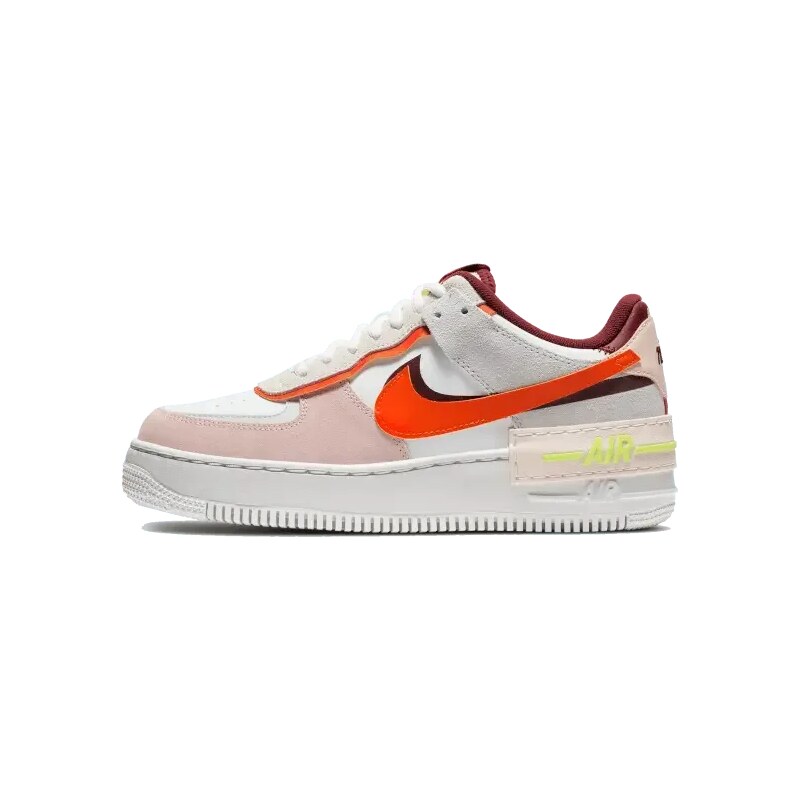 Nike Air Force 1 Shadow Team Red Volt (W) 112505316