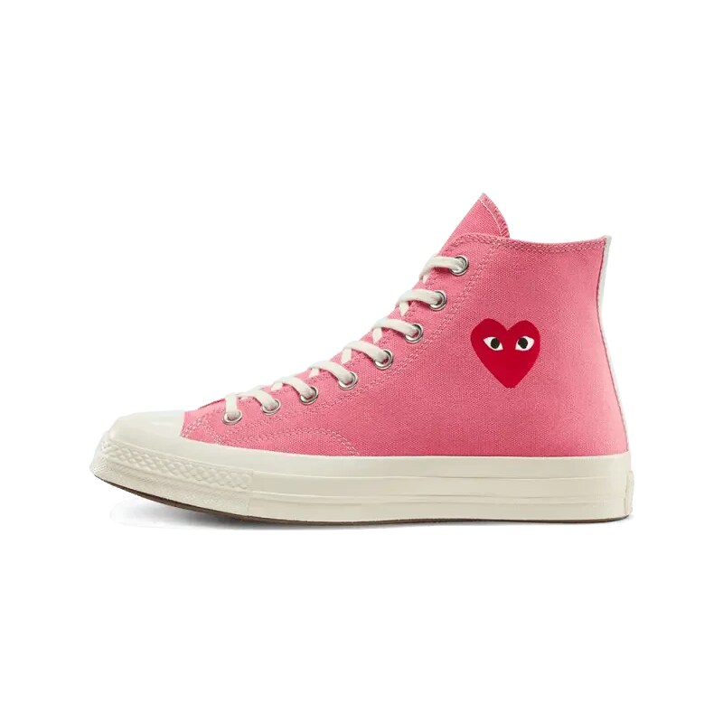 Converse Chuck Taylor All Star 70 Hi Comme des Garcons PLAY Bright 112505495