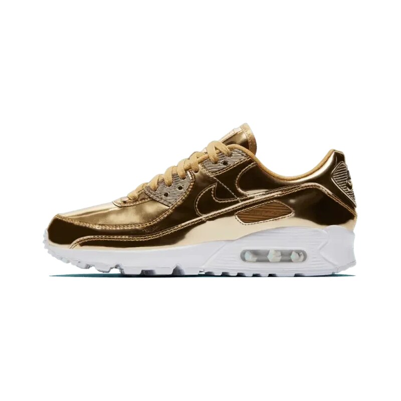Nike Air Max 90 SP Metallic Gold (W)