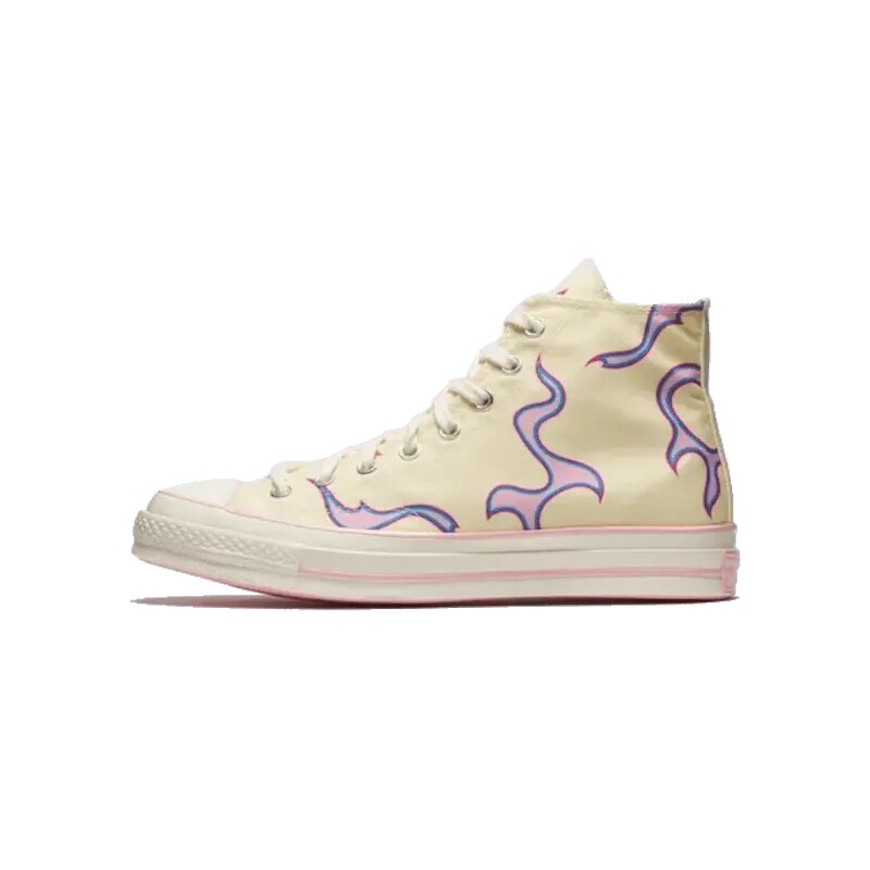 Converse Chuck Taylor All Star 70 Hi Golf le Fleur Yellow Flame 112505822