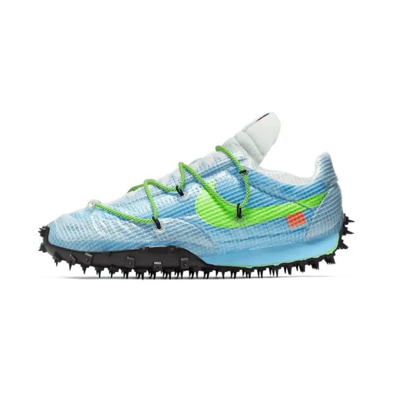 Nike Waffle Racer Off-White Vivid Sky (W) 112506023