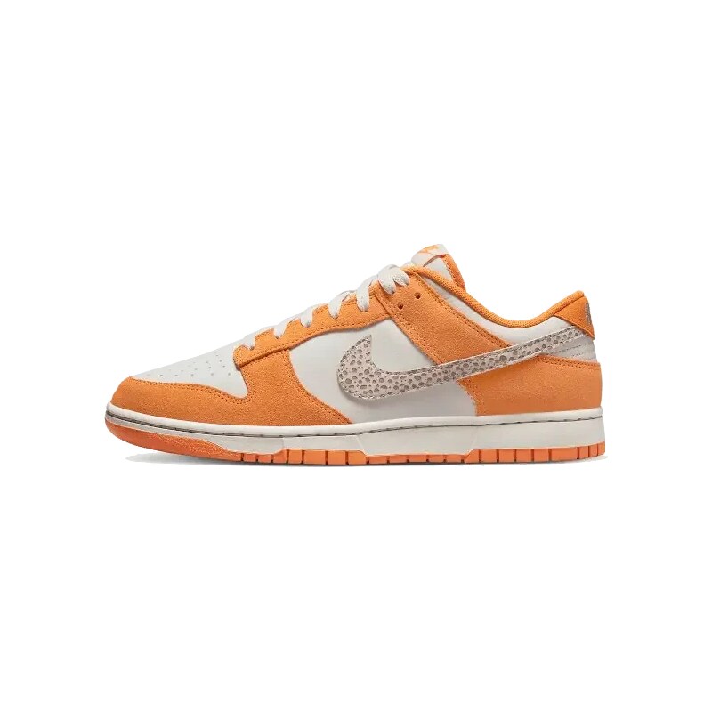 Nike Dunk Low AS Safari Swoosh Kumquat