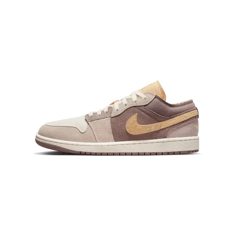 Air Jordan 1 Low SE Craft Sail Taupe Haze