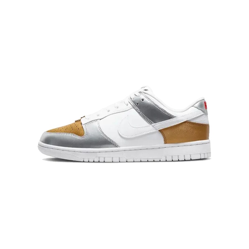 Nike Dunk Low Gold Silver (W) 112506103