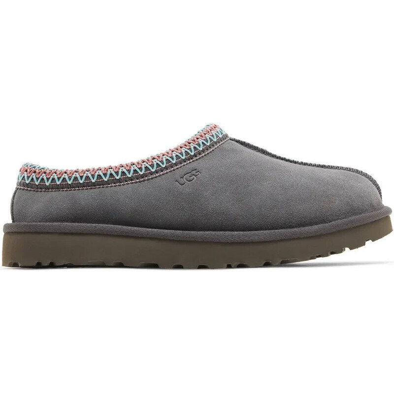 UGG Tasman Slipper Dark Grey (W) 112506097