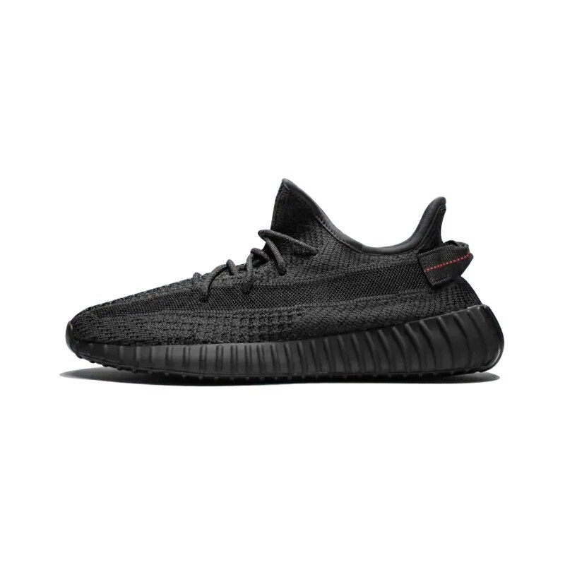 Yeezy Boost 350 V2 Static Black (Reflective) 112506281