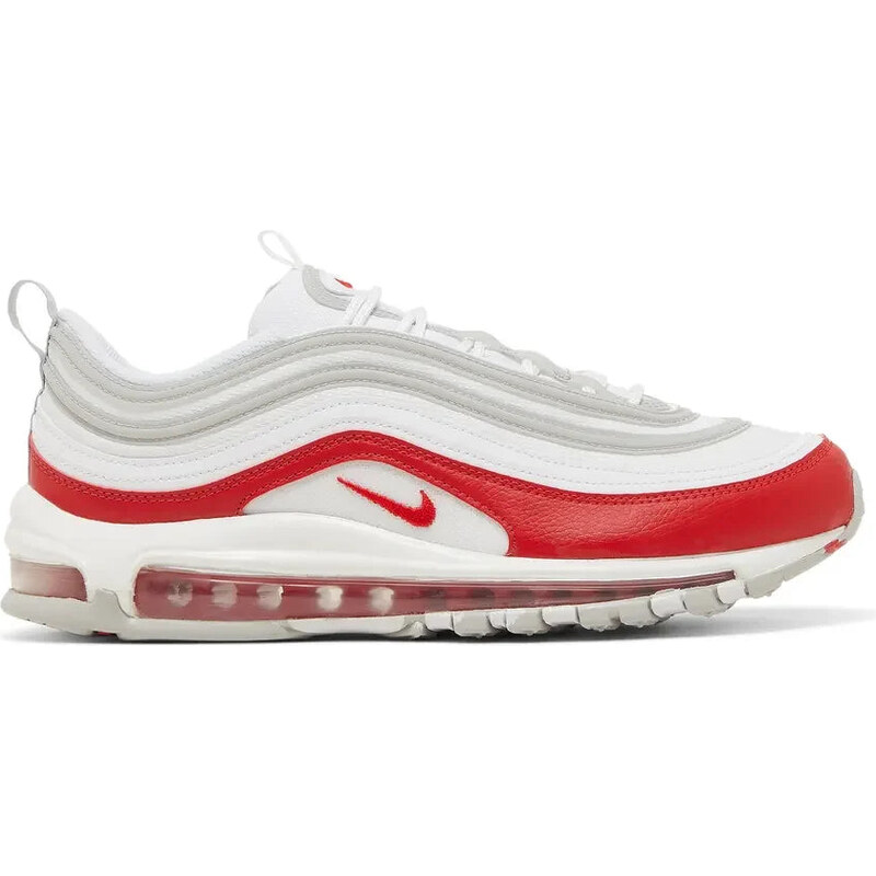 Nike Air Max 97 White University Red