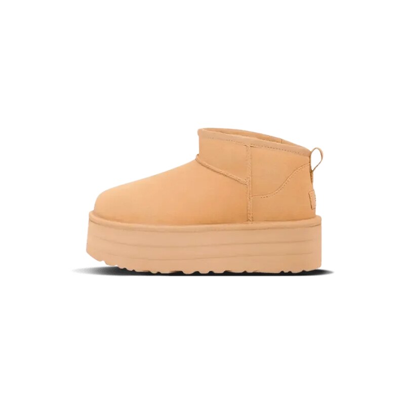 UGG Classic Ultra Mini Platform Driftwood 112506425