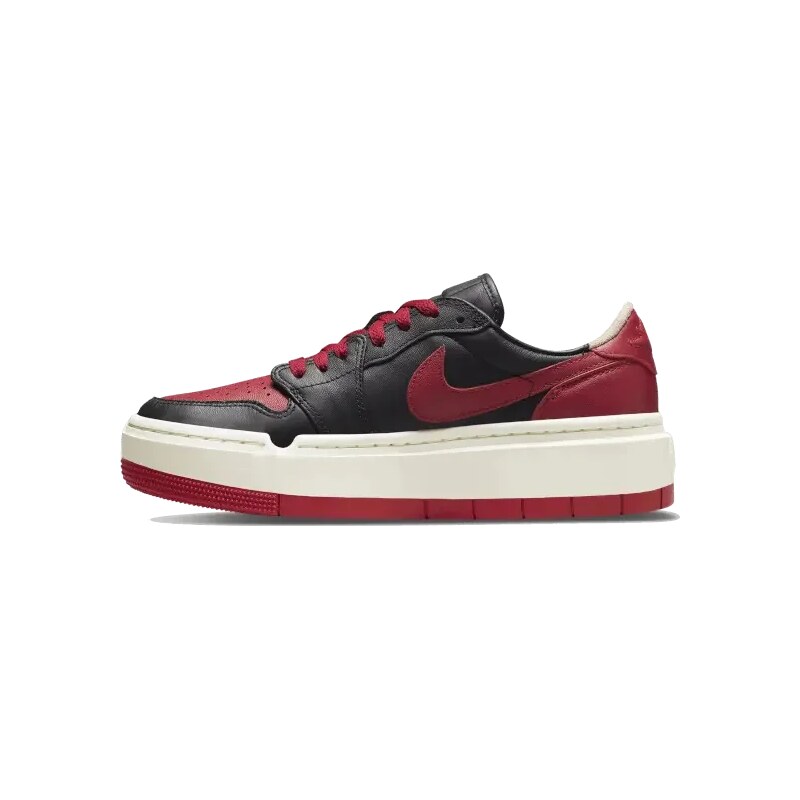 Air Jordan 1 Low Elevate Bred 112506428