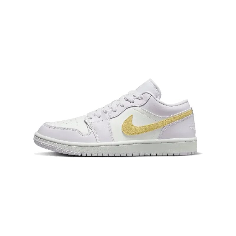 Air Jordan 1 Low Barely Grape 112506469