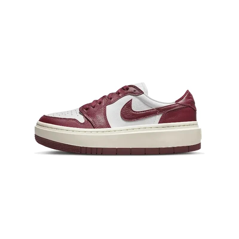 Air Jordan 1 Elevate Low Team Red 112506535