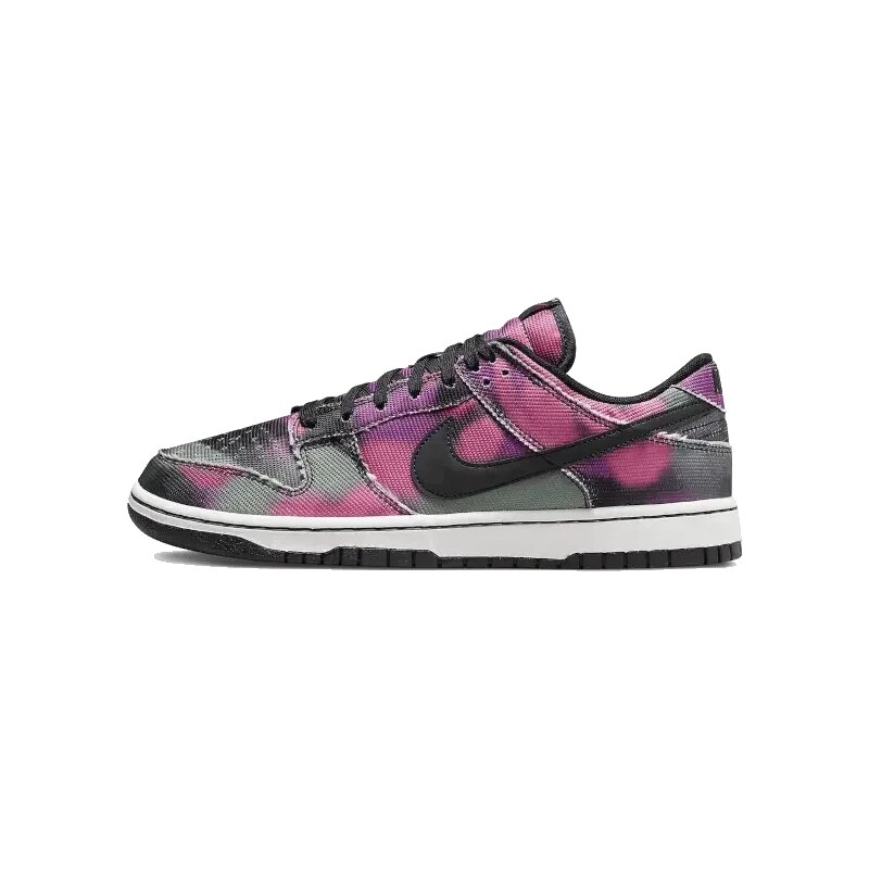 Nike Dunk Low Graffiti Pink 112506516