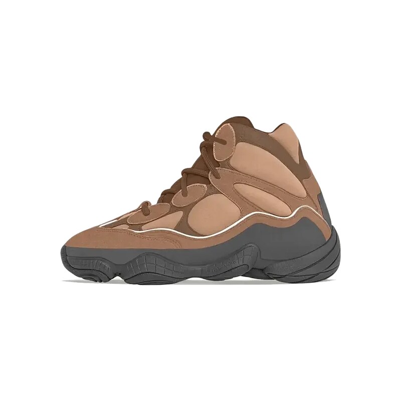 Adidas Yeezy 500 High Taupe Black 112506624