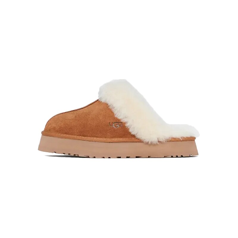 UGG Disquette Slipper Chestnut (W) 112506969